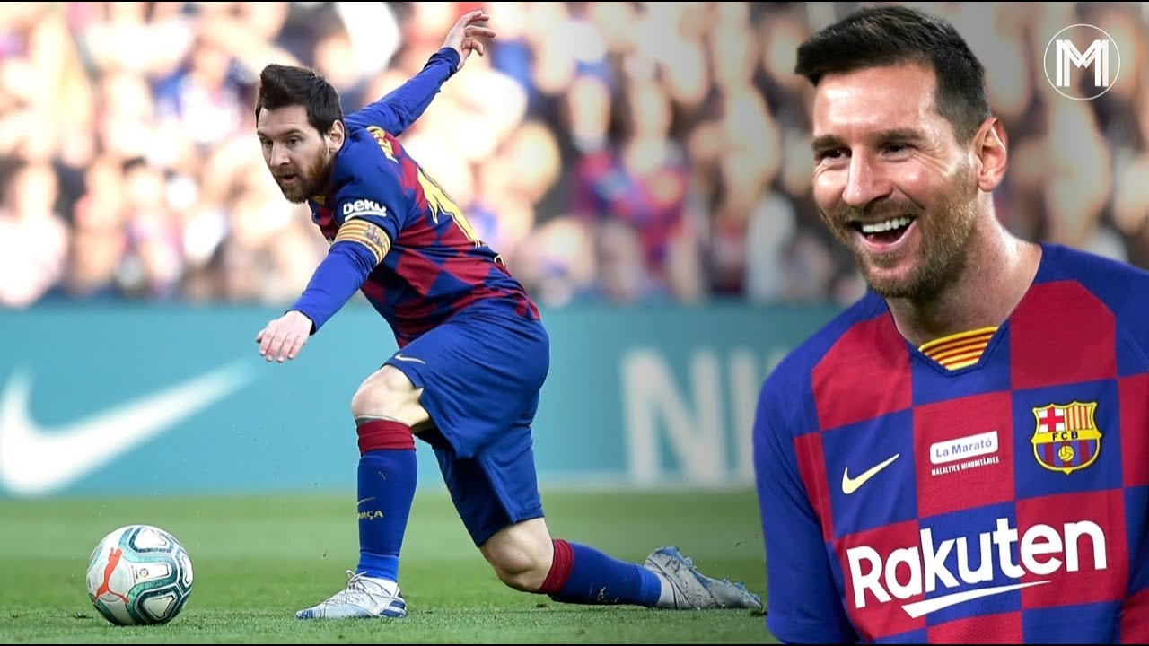 Messi có biệt danh là Con Rệp