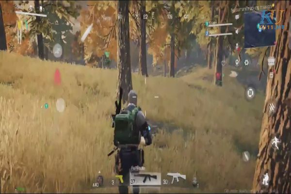 Cách phát hiện địch trong PUBG mobile bằng kỹ năng quan sát