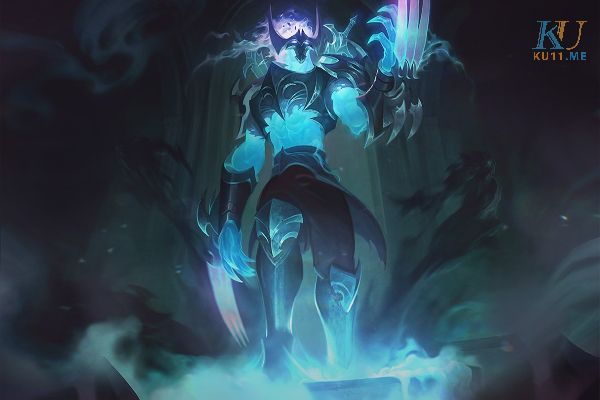 Zed - Chúa tể bóng đêm là mid lane hot nhất hiện tại