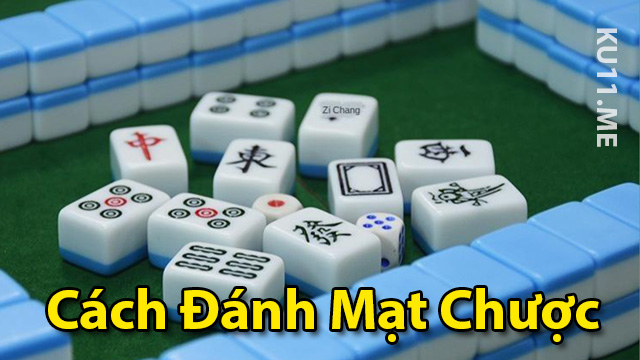 cách chơi mạt chược