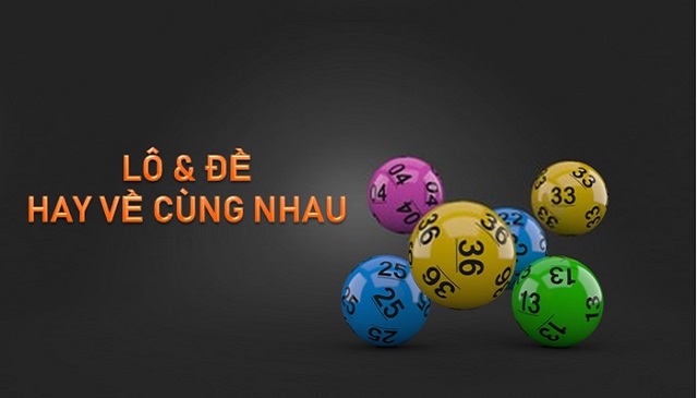 Các cặp lô hay ra cùng nhau