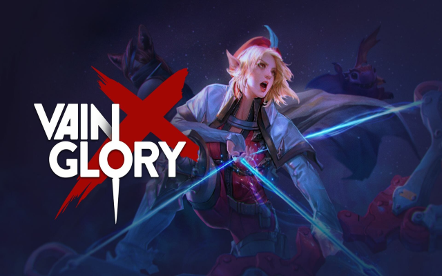 Vainglory chính là tựa game moba đa nền tảng