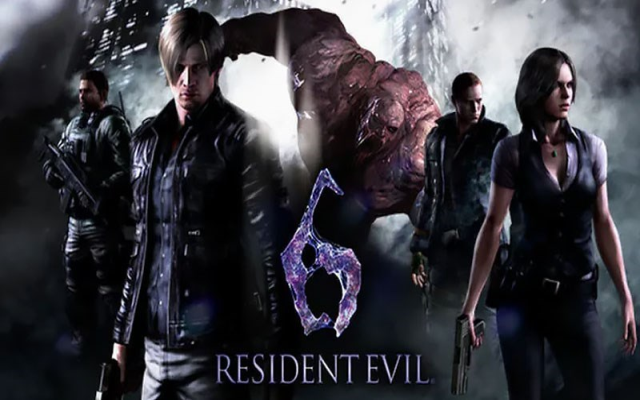 Resident Evil tựa game 18+ kinh dị 