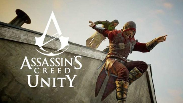 Assassin's Creed Unity