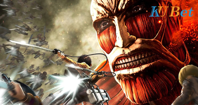 Titan có nguồn gốc trong bộ truyện Attack on Titan