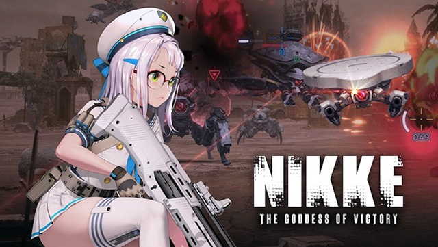 Nikke: The Goddness of Victory