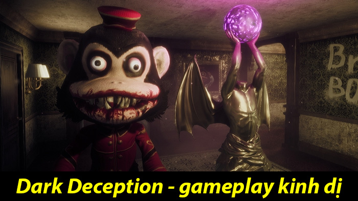 Dark Deception