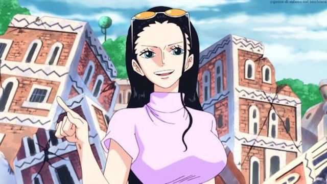 Nico Robin 