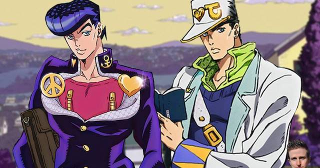 Jojo Bizarre Adventure